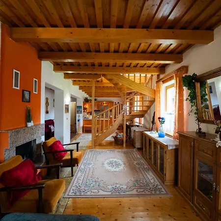 Hacienda Prázdninový dům *