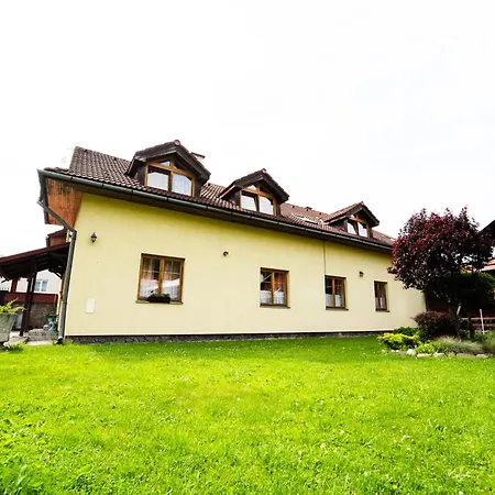 Hacienda Сasa de vacaciones Liptovská Osada