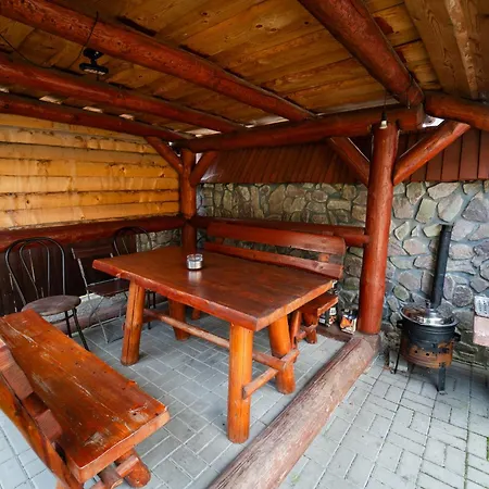 Сasa de vacaciones Hacienda Liptovská Osada