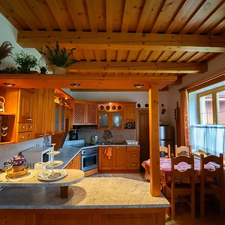 Сasa de vacaciones Hacienda *