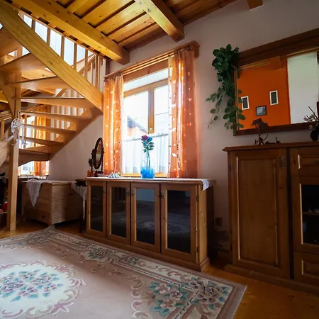 Hacienda Сasa de vacaciones Liptovská Osada