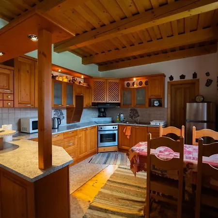 Hacienda * Liptovská Osada