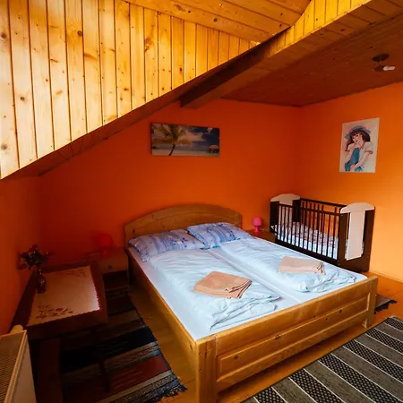 Casa de Férias Hacienda Liptovská Osada
