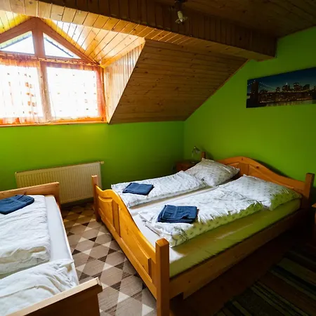 Hacienda * Liptovská Osada