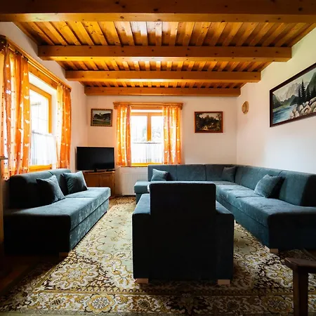 Hacienda Casa de Férias Liptovská Osada