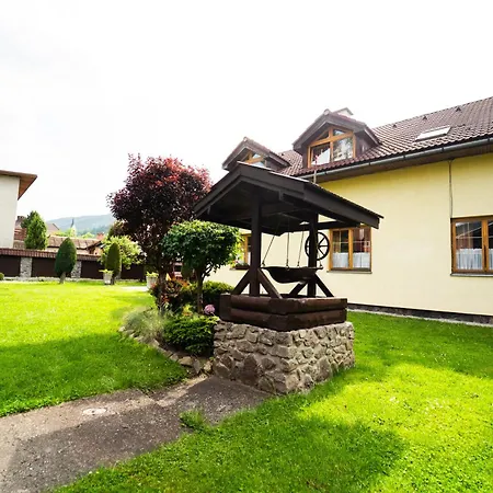 Сasa de vacaciones Hacienda Liptovská Osada