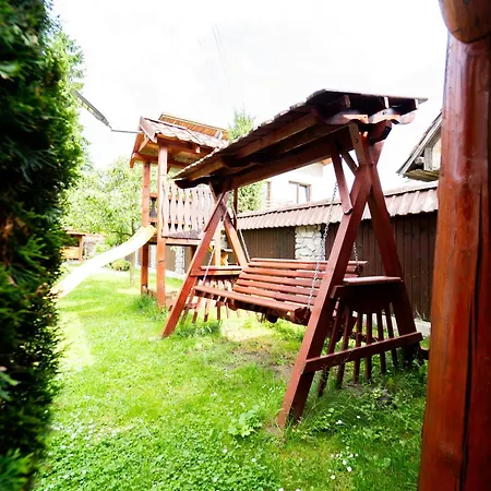 Hacienda Prázdninový dům