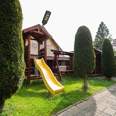 Сasa de vacaciones Hacienda