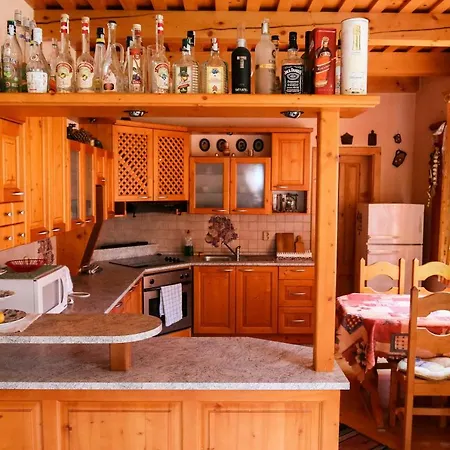 Hacienda Holiday home