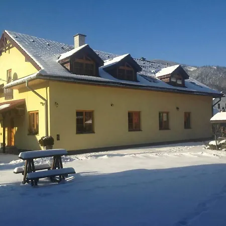 Hacienda Prázdninový dům *