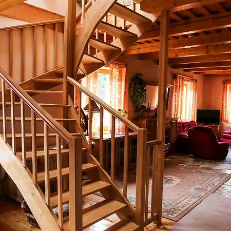 Hacienda Holiday home *
