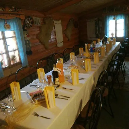 Ferienhaus Hacienda *