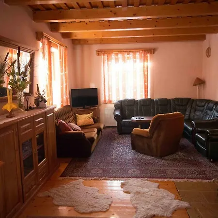 Hacienda Holiday home Liptovska Osada