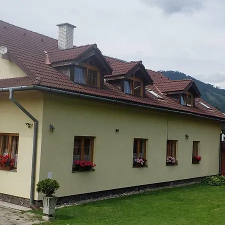 Holiday home Hacienda Liptovska Osada
