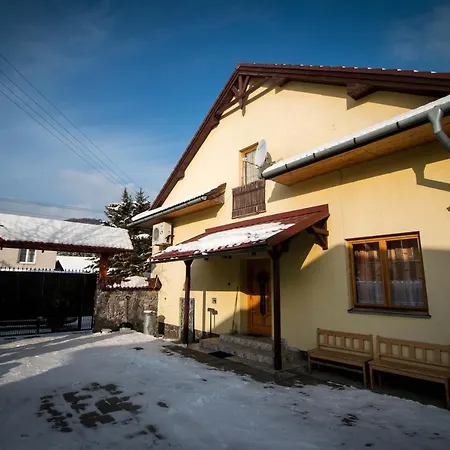 Hacienda * Liptovská Osada