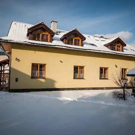 Holiday home Hacienda Liptovska Osada