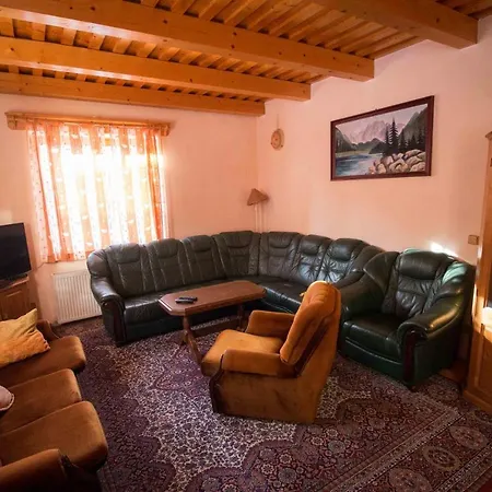 Hacienda * Liptovská Osada