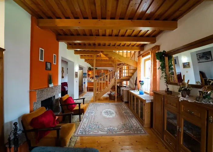 Hacienda Hébergement de vacances *
