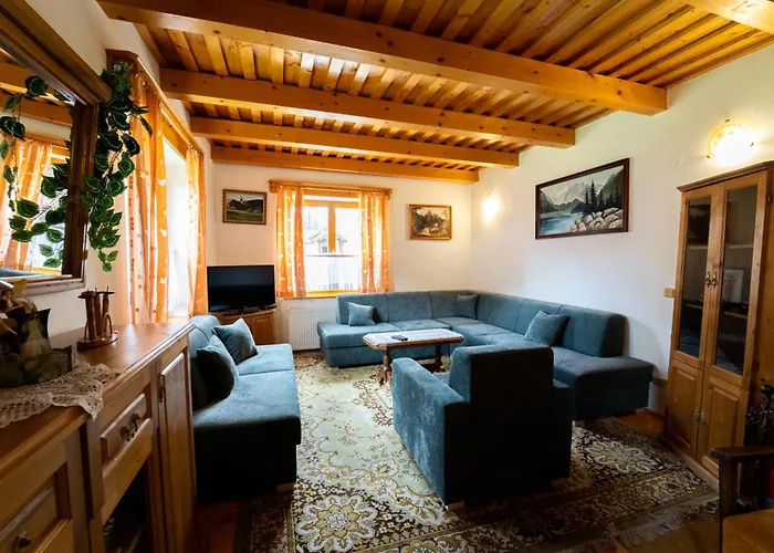 Hacienda * Liptovská Osada