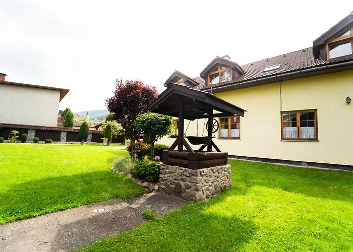 Hébergement de vacances Hacienda Liptovská Osada