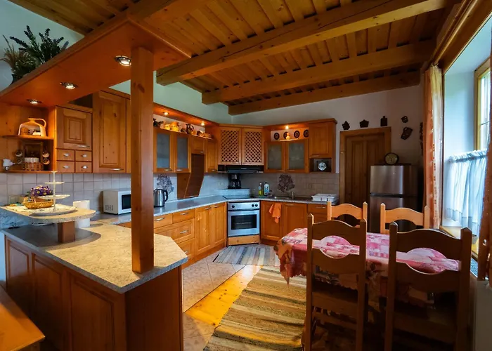 Hacienda * Liptovská Osada
