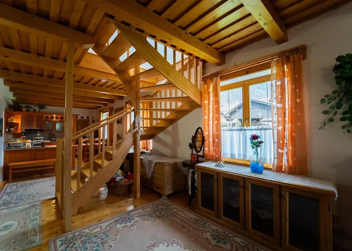 Hacienda Hébergement de vacances