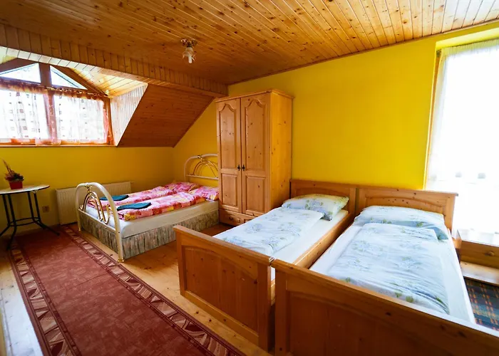 Hébergement de vacances Hacienda