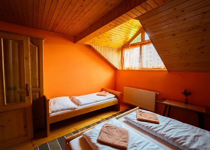Hacienda Hébergement de vacances *