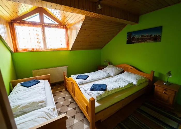 Hacienda * Liptovská Osada