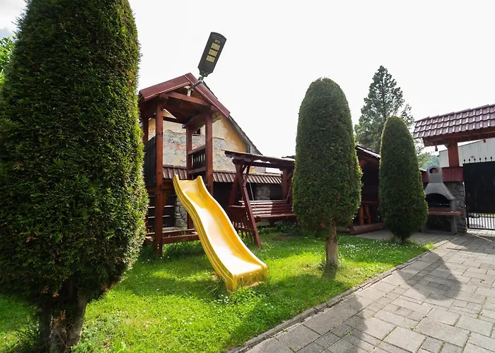 Hébergement de vacances Hacienda