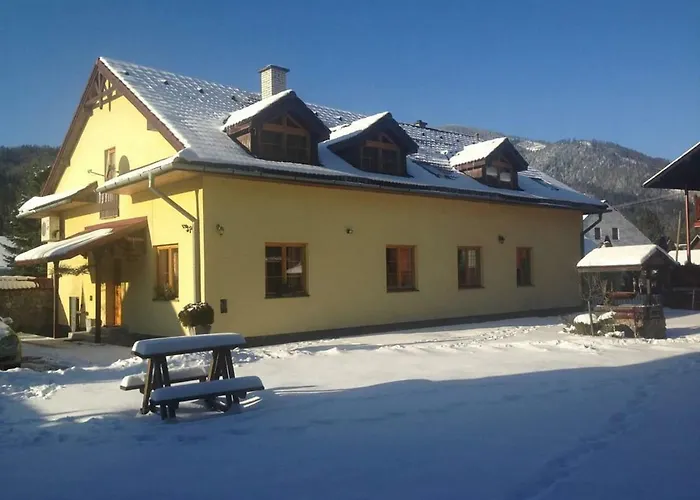 Hacienda Hébergement de vacances *
