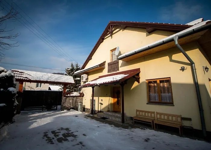 Hacienda * Liptovská Osada