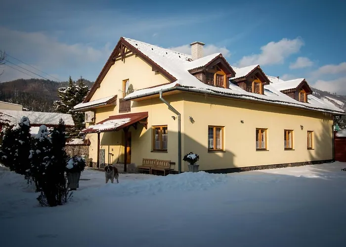 Hébergement de vacances Hacienda